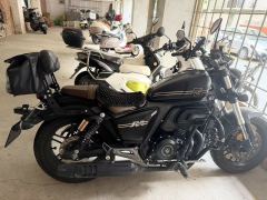 Cyclone RA401 400 cc - ფოტო 3