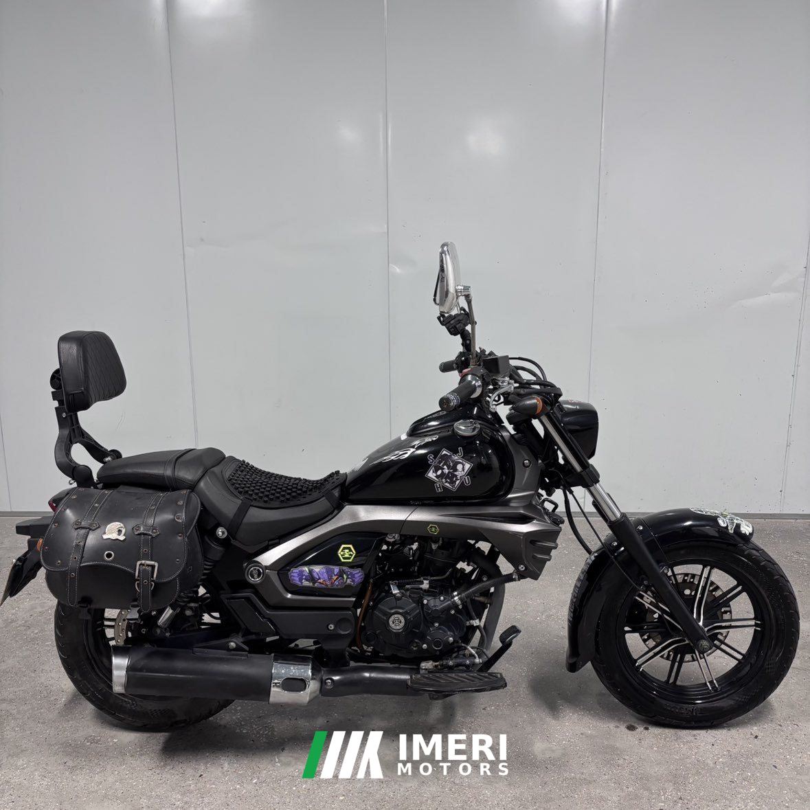 2022 Lifan K19 150 cc