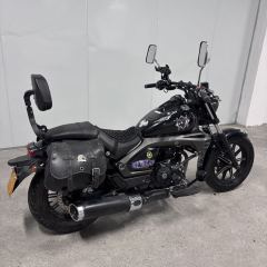 Lifan K19 150 cc - ფოტო 2