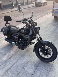 Lifan K19 150 cc - ფოტო 4