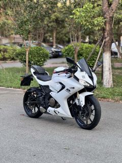 QJMOTOR SRK 250 - photo 1