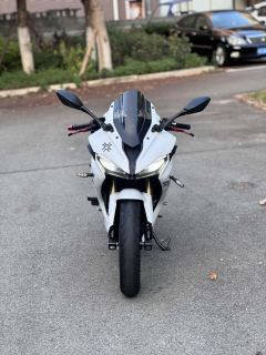 QJMOTOR SRK 250 - photo 2