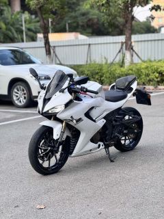 QJMOTOR SRK 250 - photo 3