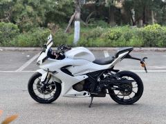 QJMOTOR SRK 250 - photo 4