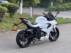 QJMOTOR SRK 250 - photo 5