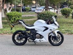 QJMOTOR SRK 250 - photo 6