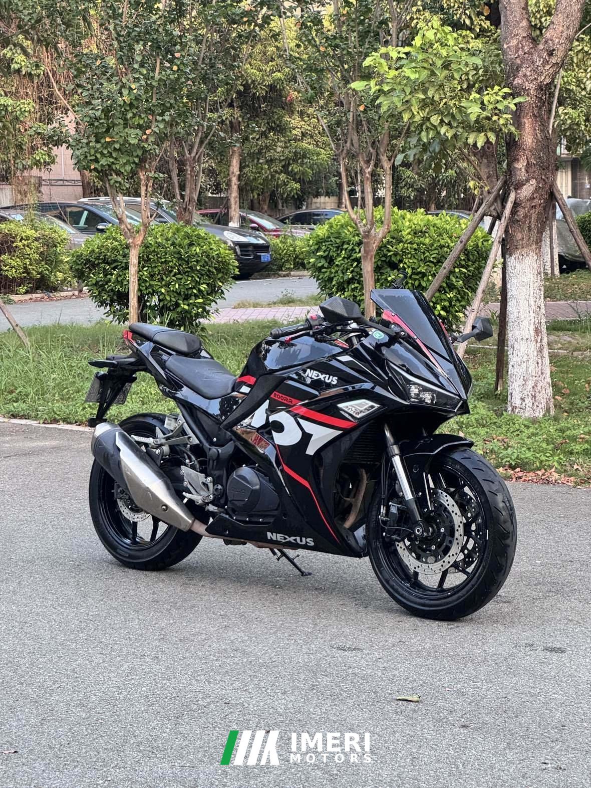 2021 Nuoma Phantom 255S 250 cc