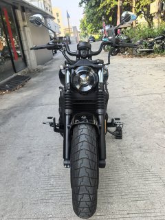Benda Hongqi 600 - photo 2