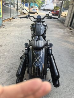 Benda Hongqi 600 - photo 4