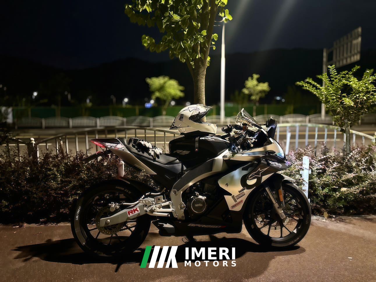 2023 Zongshengapuliya GPR250R