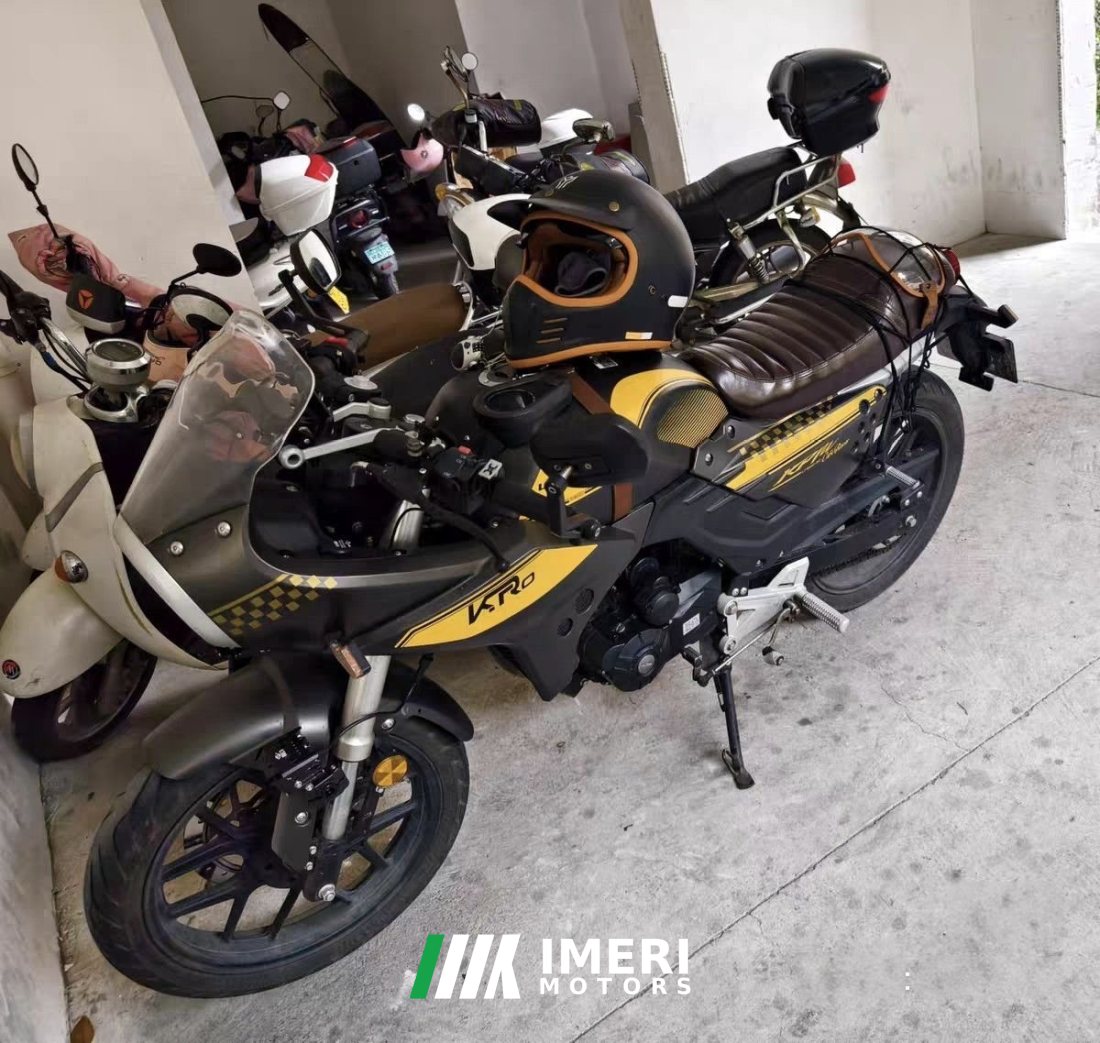 Lifan KPM239 200 cc - მოტოციკლი ჩინეთიდან