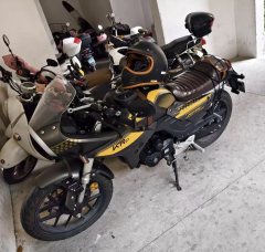 Lifan KPM239 200 cc - ფოტო 1