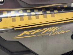 Lifan KPM239 200 cc - ფოტო 4