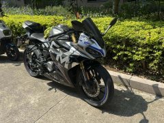 CFMOTO 250SR - ფოტო 1