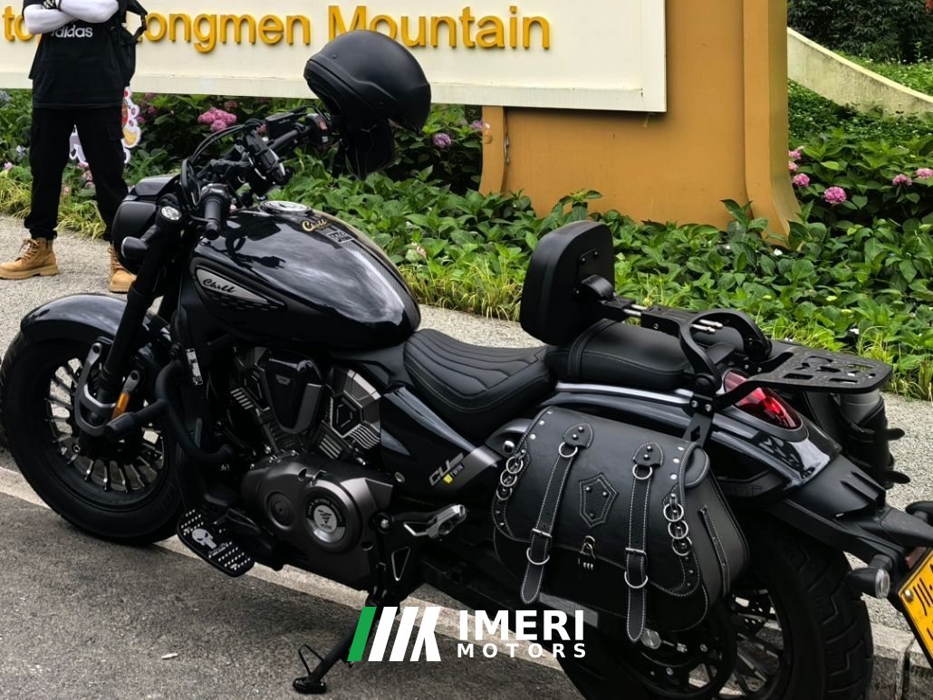 2026 Voge CU625 600 cc