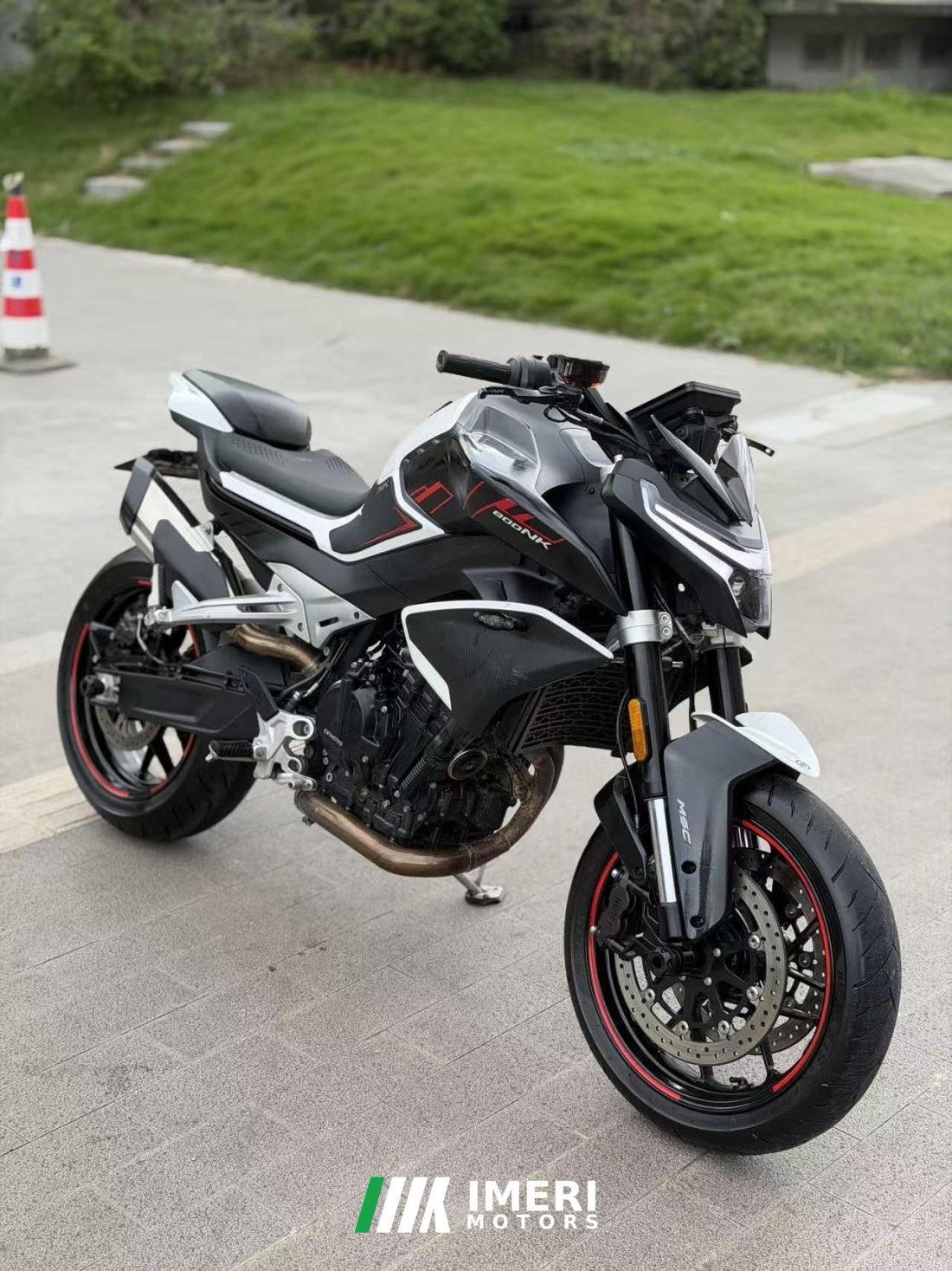 CFMOTO 800NK - მოტოციკლი ჩინეთიდან