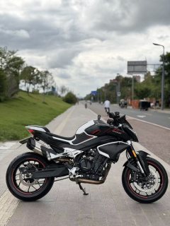CFMOTO 800NK - ფოტო 2