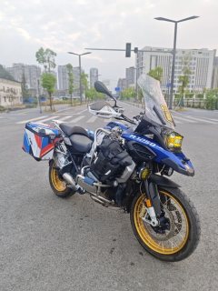 BMW R 1250 GS - ფოტო 1
