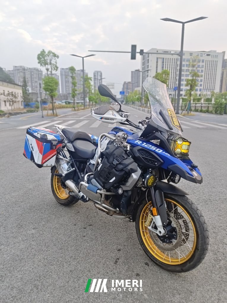 2020 BMW R 1250 GS