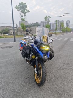 BMW R 1250 GS - ფოტო 2
