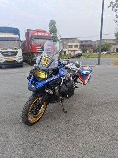 BMW R 1250 GS - ფოტო 3