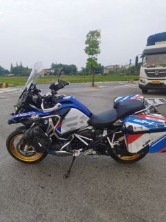 BMW R 1250 GS - ფოტო 4