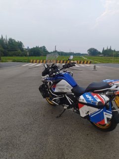 BMW R 1250 GS - ფოტო 5
