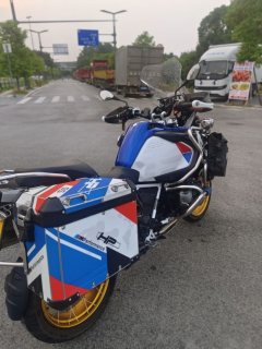 BMW R 1250 GS - ფოტო 6