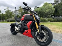 Ducati Diavel 1260 cc - фото 2