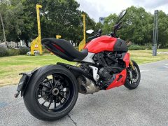 Ducati Diavel 1260 cc - фото 8