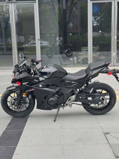 Haojue Suzuki GSX250R - фото 3