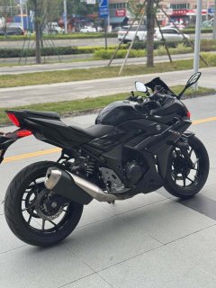Haojue Suzuki GSX250R - фото 5