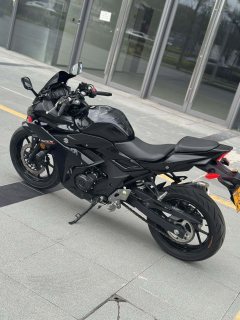 Haojue Suzuki GSX250R - фото 6