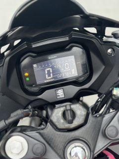 Haojue Suzuki GSX250R - фото 9