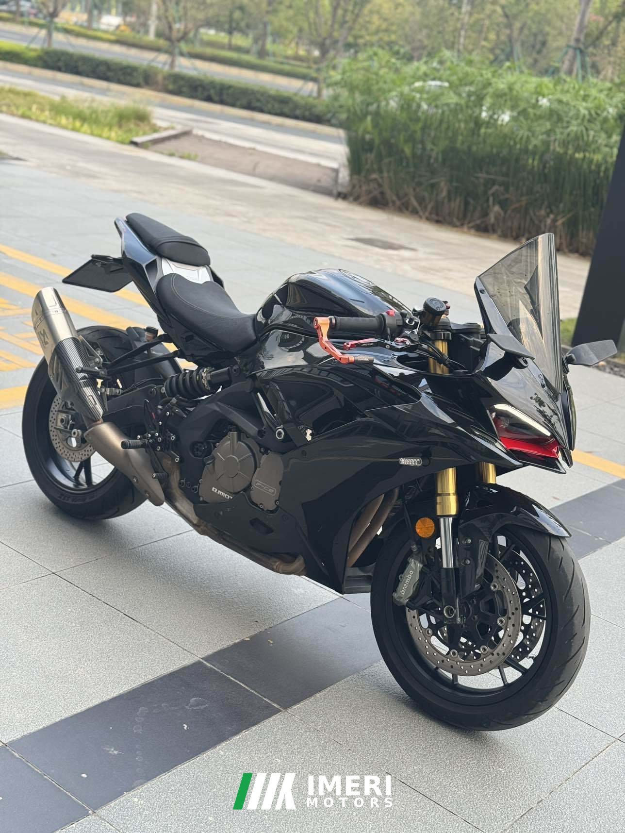 2023 QJMOTOR Sai 600