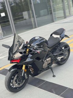 QJMOTOR Sai 600 - ფოტო 2