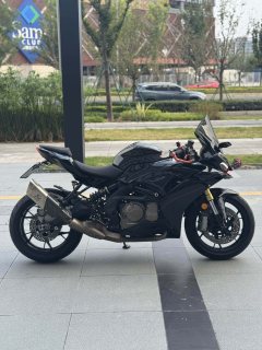 QJMOTOR Sai 600 - ფოტო 4