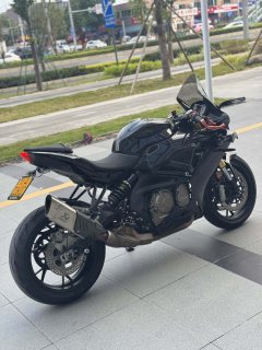 QJMOTOR Sai 600 - ფოტო 5