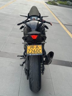 QJMOTOR Sai 600 - ფოტო 6