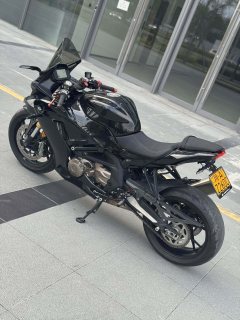QJMOTOR Sai 600 - ფოტო 7