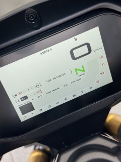 QJMOTOR Sai 600 - ფოტო 9