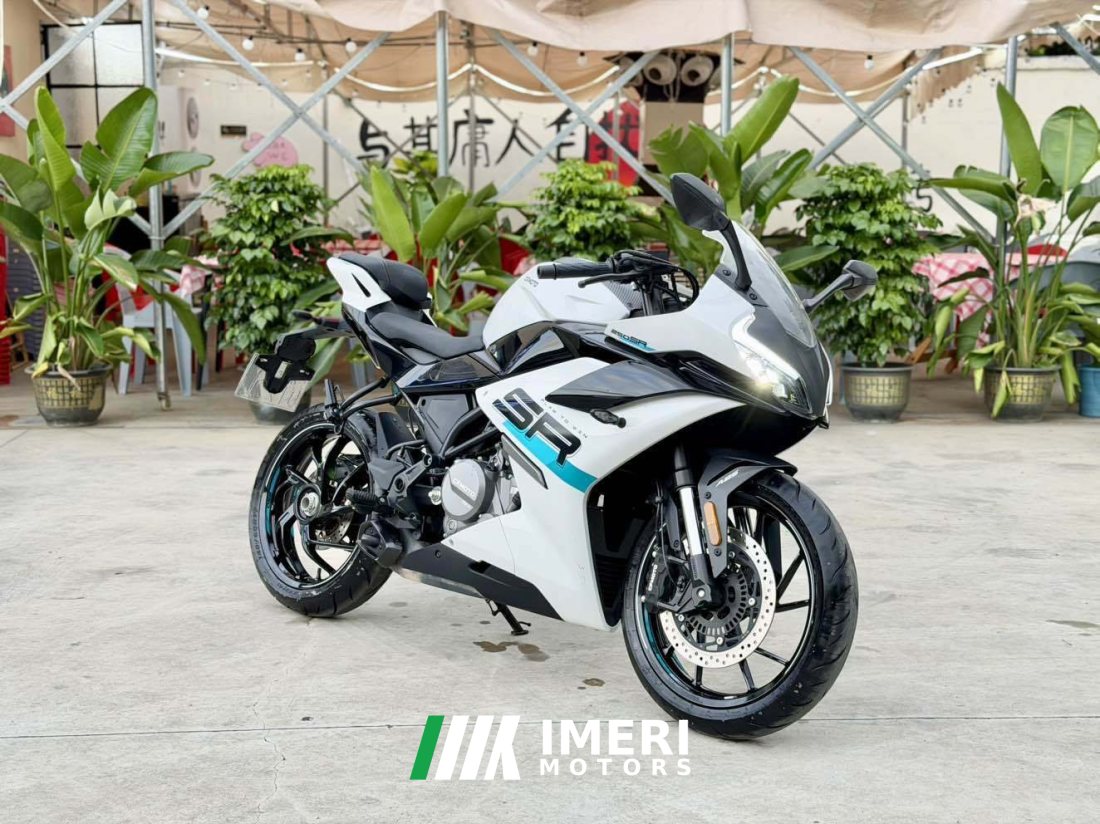 CFMOTO 250SR - მოტოციკლი ჩინეთიდან