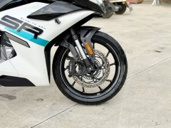 CFMOTO 250SR - ფოტო 8