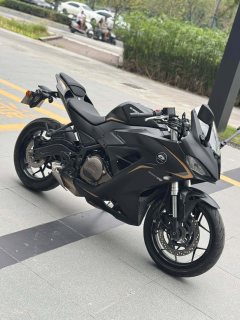 QJMOTOR SRK 250 - ფოტო 1