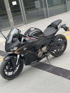 QJMOTOR SRK 250 - ფოტო 2