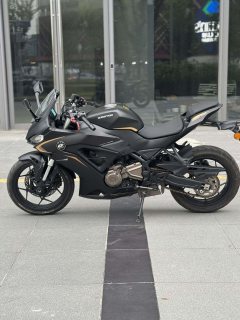 QJMOTOR SRK 250 - ფოტო 3