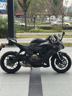 QJMOTOR SRK 250 - ფოტო 4