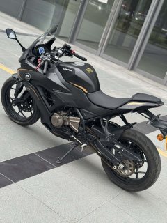 QJMOTOR SRK 250 - ფოტო 5