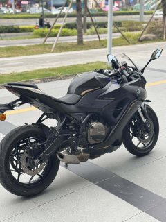 QJMOTOR SRK 250 - ფოტო 6