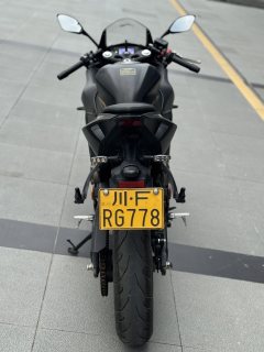 QJMOTOR SRK 250 - ფოტო 7